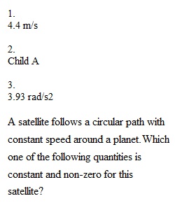 Quiz 8